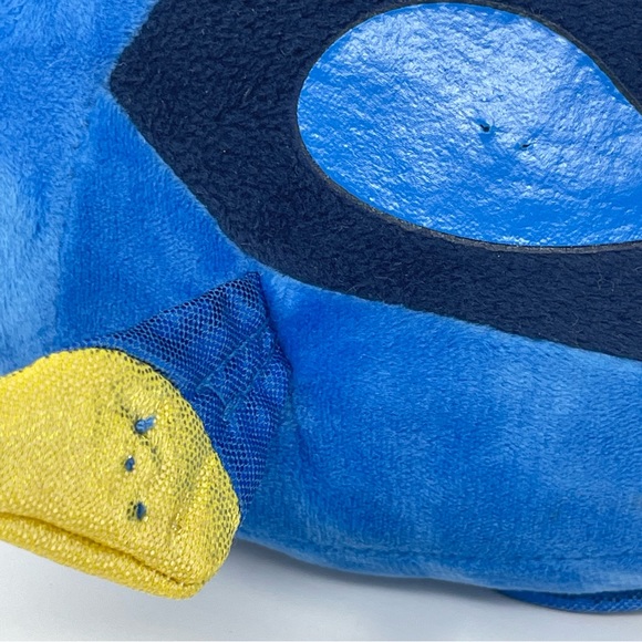 Disney/Pixar Movie Character TY Sparkle Dory Fish Plush Stuffed Animal 2016 - Picture 5 of 13